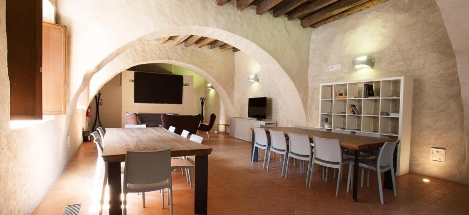 Ostello Del Castello Di サンタ・セヴェラ エクステリア 写真